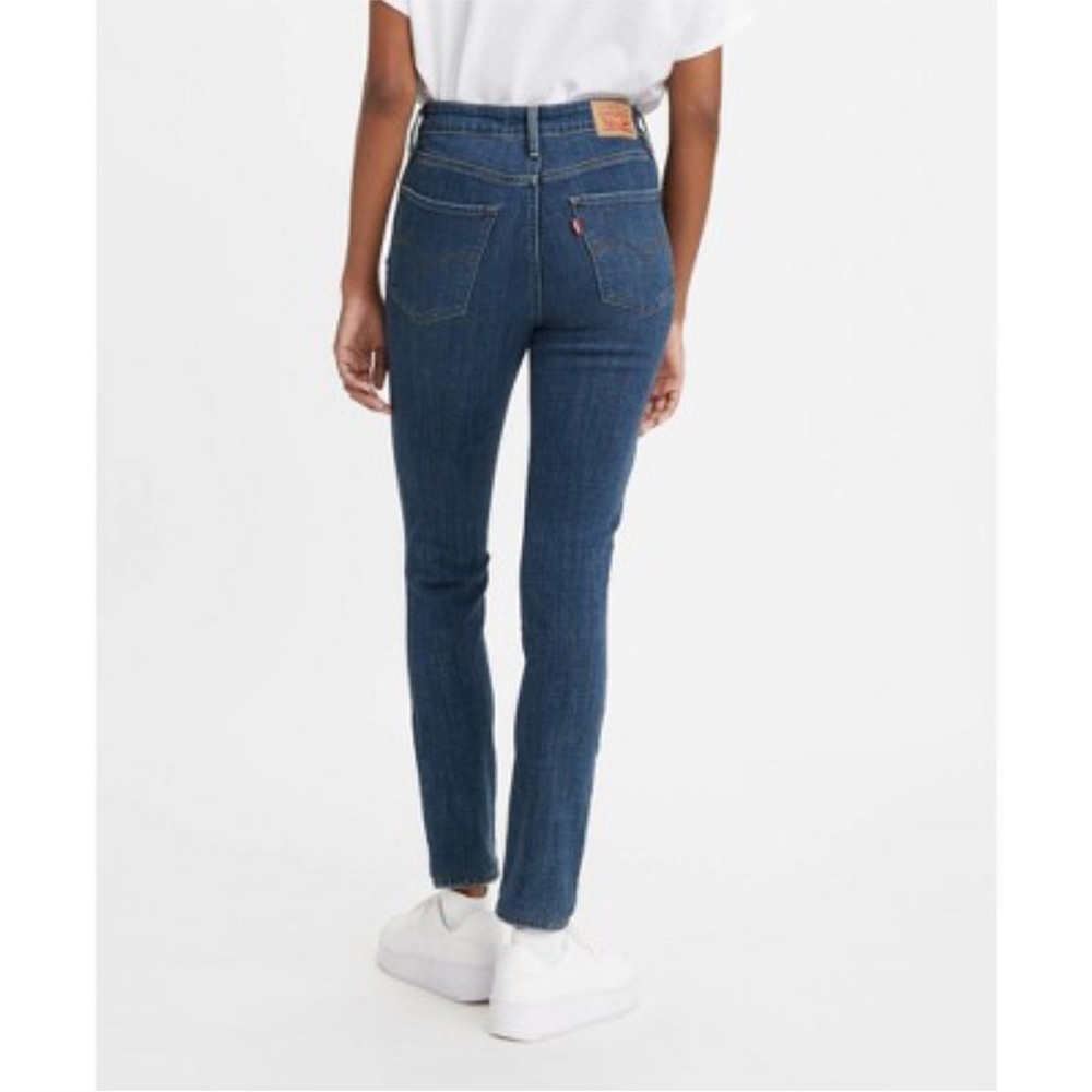 👖Levi’s 721 HIGH RISE SKINNY JEANS - Picture 2 of 16
